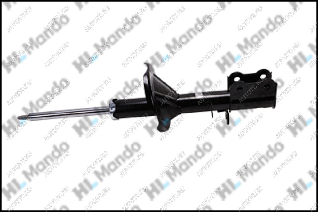 4 299 р. Амортизатор KIA Spectra (ИжАвто),Shuma 2,Sephia 2 задний левый газовый MANDO MANDO ex0k2nf28900a MANDO ex0k2nf28900a  с доставкой в г. Кемерово