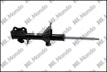 4 299 р. Амортизатор KIA Spectra (ИжАвто),Shuma 2,Sephia 2 задний левый газовый MANDO MANDO ex0k2nf28900a MANDO ex0k2nf28900a  с доставкой в г. Кемерово. Увеличить фотографию 3