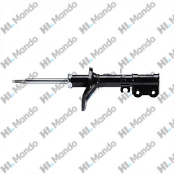 4 099 р. Амортизатор KIA Spectra передний левый газовый MANDO MANDO ex0k2nf34900  с доставкой в г. Кемерово. Увеличить фотографию 2