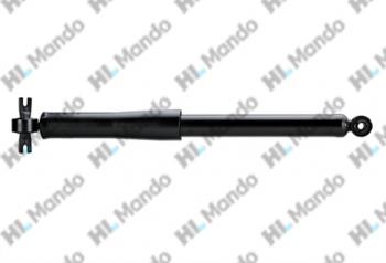 2 589 р. Амортизатор KIA Rio (00-) задний левый/правый газовый MANDO MANDO ex0k33c28700 MANDO ex0k33c28700  с доставкой в г. Кемерово. Увеличить фотографию 1
