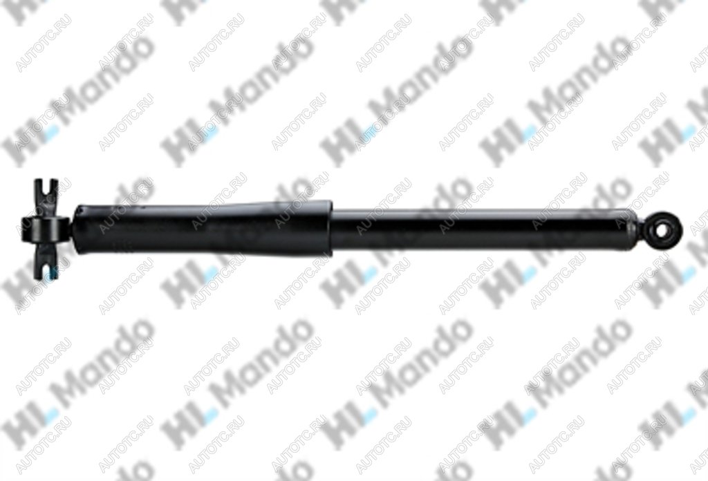 2 589 р. Амортизатор KIA Rio (00-) задний левый/правый газовый MANDO MANDO ex0k33c28700 MANDO ex0k33c28700  с доставкой в г. Кемерово