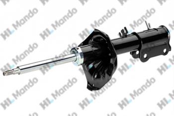 9 699 р. Амортизатор KIA Carnival (00-) передний левый газовый MANDO MANDO ex0k55f34900 MANDO ex0k55f34900  с доставкой в г. Кемерово. Увеличить фотографию 1