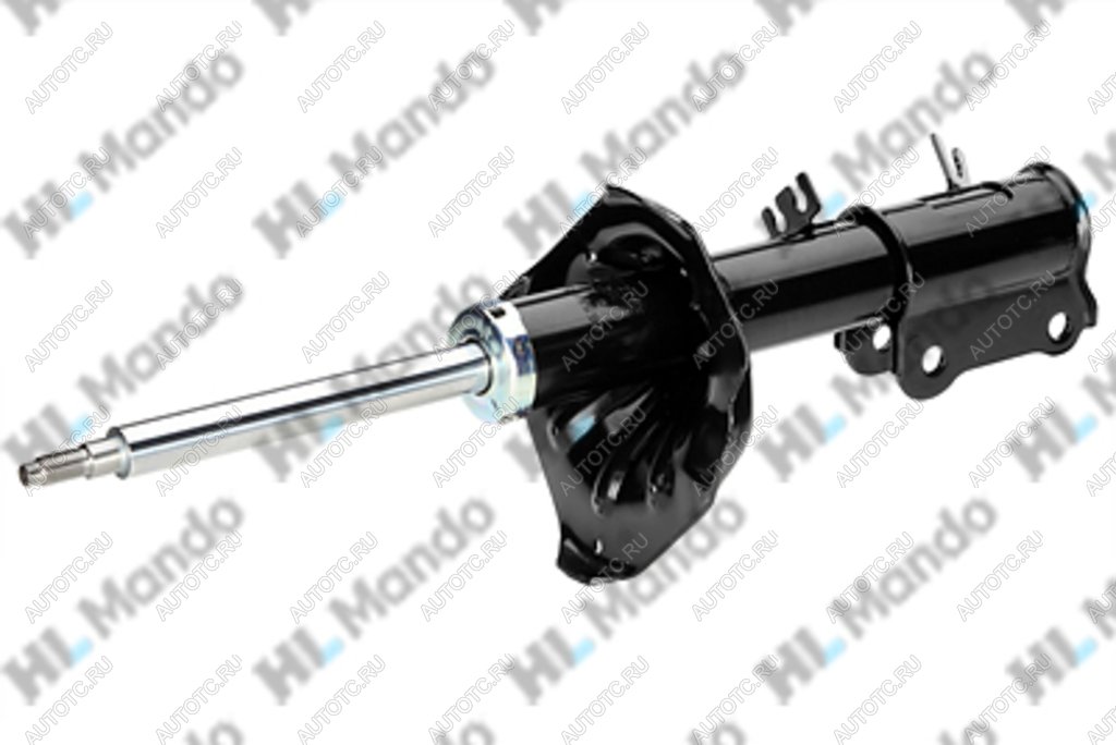 9 699 р. Амортизатор KIA Carnival (00-) передний левый газовый MANDO MANDO ex0k55f34900 MANDO ex0k55f34900  с доставкой в г. Кемерово