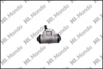 2 499 р. Цилиндр тормозной задний KIA Carnival левый MANDO MANDO ex0k56b26620 MANDO ex0k56b26620  с доставкой в г. Кемерово. Увеличить фотографию 1