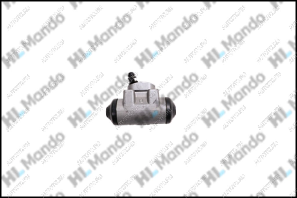2 499 р. Цилиндр тормозной задний KIA Carnival левый MANDO MANDO ex0k56b26620 MANDO ex0k56b26620  с доставкой в г. Кемерово