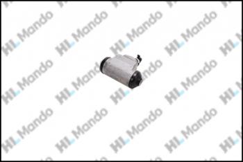 2 499 р. Цилиндр тормозной задний KIA Carnival левый MANDO MANDO ex0k56b26620 MANDO ex0k56b26620  с доставкой в г. Кемерово. Увеличить фотографию 2