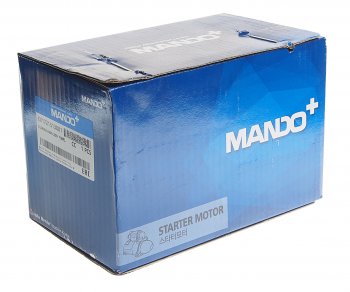 20 999 р. Стартер SSANGYONG Actyon (12-) (G20) MANDO MANDO ex1721513001 MANDO ex1721513001  с доставкой в г. Кемерово. Увеличить фотографию 5