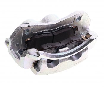 12 949 р. Суппорт CHEVROLET Captiva передний левый (с колодками) MANDO MANDO ex25964182  с доставкой в г. Кемерово. Увеличить фотографию 1
