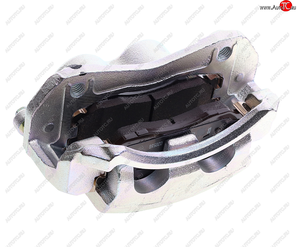12 949 р. Суппорт CHEVROLET Captiva передний левый (с колодками) MANDO MANDO ex25964182  с доставкой в г. Кемерово