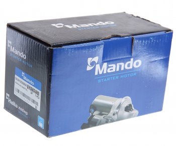 15 649 р. Стартер KIA Rio (05-) (4AT) MANDO MANDO ex3610026850 MANDO ex3610026850  с доставкой в г. Кемерово. Увеличить фотографию 4