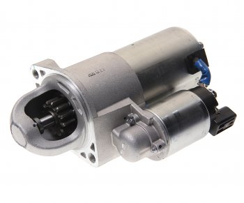 7 999 р. Стартер HYUNDAI i40 (13-) KIA Optima (13-) (1.7) MANDO MANDO ex361002a800 MANDO ex361002a800  с доставкой в г. Кемерово. Увеличить фотографию 2