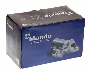 7 999 р. Стартер HYUNDAI i40 (13-) KIA Optima (13-) (1.7) MANDO MANDO ex361002a800 MANDO ex361002a800  с доставкой в г. Кемерово. Увеличить фотографию 5