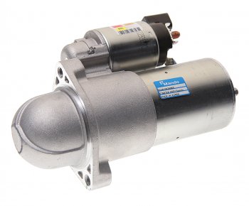 7 999 р. Стартер HYUNDAI i40 (13-) KIA Optima (13-) (1.7) MANDO MANDO ex361002a800 MANDO ex361002a800  с доставкой в г. Кемерово. Увеличить фотографию 1
