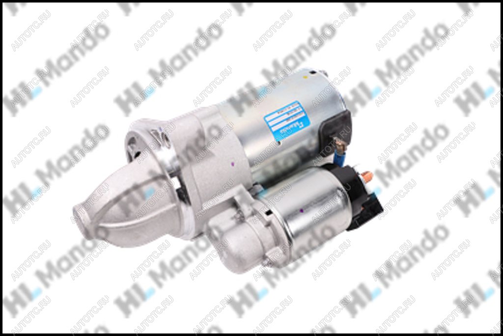 25 849 р. Стартер HYUNDAI Tucson (15-) KIA Sportage (15-) (2.0 TCI) MANDO MANDO ex361002f300 MANDO ex361002f300  с доставкой в г. Кемерово