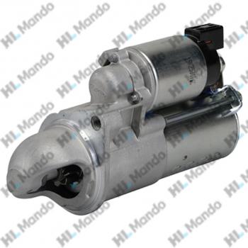 11 849 р. Стартер HYUNDAI Santa Fe (10-),Sonata (04-),ix55 (07-) MANDO MANDO ex361003c150 MANDO ex361003c150  с доставкой в г. Кемерово. Увеличить фотографию 2