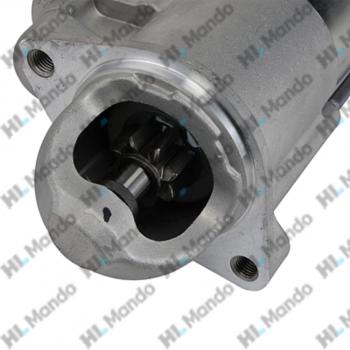 11 849 р. Стартер HYUNDAI Santa Fe (10-),Sonata (04-),ix55 (07-) MANDO MANDO ex361003c150 MANDO ex361003c150  с доставкой в г. Кемерово. Увеличить фотографию 3