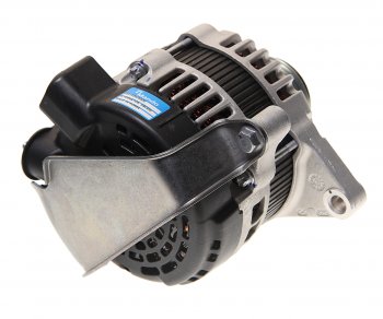 31 899 р. Генератор HYUNDAI i40 (15-),Elantra (16-) (1.6 TCI) KIA Rio (14-) (1.41.6 TCI) MANDO MANDO ex373002a900  с доставкой в г. Кемерово. Увеличить фотографию 2