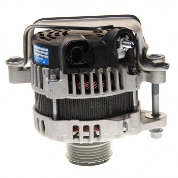 31 899 р. Генератор HYUNDAI i40 (15-),Elantra (16-) (1.6 TCI) KIA Rio (14-) (1.41.6 TCI) MANDO MANDO ex373002a900  с доставкой в г. Кемерово. Увеличить фотографию 3