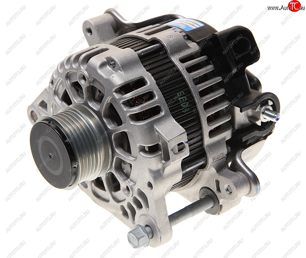 31 899 р. Генератор HYUNDAI i40 (15-),Elantra (16-) (1.6 TCI) KIA Rio (14-) (1.41.6 TCI) MANDO MANDO ex373002a900  с доставкой в г. Кемерово