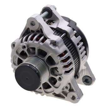 36 999 р. Генератор HYUNDAI Santa Fe (15-),Tucson (15-) KIA Sorento (15-) (2.0/2.2 TCI) MANDO MANDO ex373002f300 MANDO ex373002f300  с доставкой в г. Кемерово. Увеличить фотографию 1
