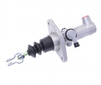 4 549 р. Цилиндр сцепления главный HYUNDAI HD65 дв.D4AF с усилителем MANDO MANDO ex416005h101  с доставкой в г. Кемерово. Увеличить фотографию 1