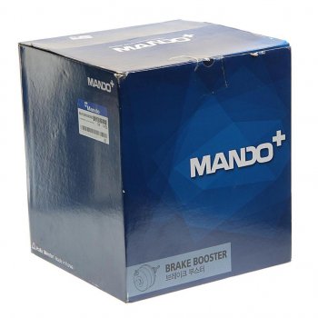 13 499 р. Цилиндр сцепления главный HYUNDAI HD65,78,County ЕВРО-3 с усилителем MANDO MANDO ex416005k000  с доставкой в г. Кемерово. Увеличить фотографию 4