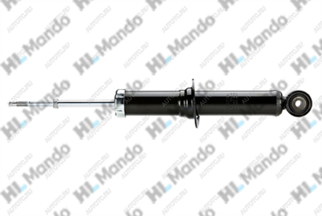 2 269 р. Амортизатор SSANGYONG Actyon Sports (12-) (2WD) передний левыйправый газовый MANDO MANDO ex4431032302  с доставкой в г. Кемерово