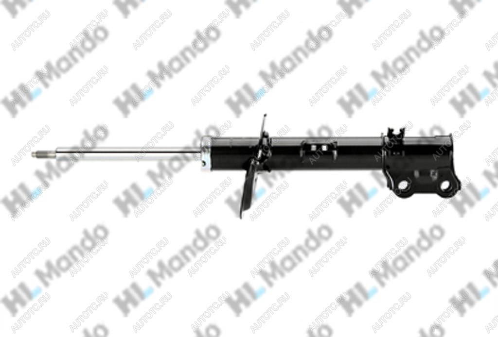 10 949 р. Амортизатор SSANGYONG Actyon (10-) передний левый газовый MANDO MANDO ex4431034401  с доставкой в г. Кемерово
