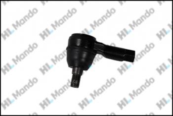 1 189 р. Наконечник рулевой тяги SSANGYONG Stavic (03-) (1шт.) MANDO MANDO ex4666005510 MANDO ex4666005510  с доставкой в г. Кемерово. Увеличить фотографию 1