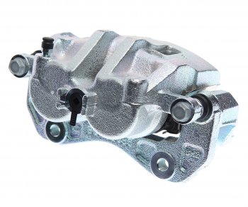 13 799 р. Суппорт SSANGYONG Actyon (06-),Kyron (05-),Actyon Sports (06-) передний левый (АБС) MANDO MANDO ex4811009152  с доставкой в г. Кемерово. Увеличить фотографию 2
