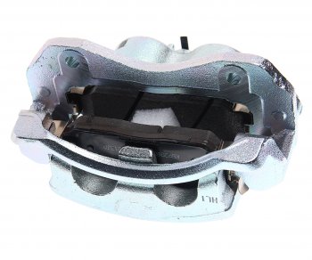 13 799 р. Суппорт SSANGYONG Actyon (06-),Kyron (05-),Actyon Sports (06-) передний левый (АБС) MANDO MANDO ex4811009152  с доставкой в г. Кемерово. Увеличить фотографию 3