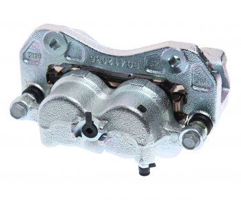 13 799 р. Суппорт SSANGYONG Actyon (06-),Kyron (05-),Actyon Sports (06-) передний левый (АБС) MANDO MANDO ex4811009152  с доставкой в г. Кемерово. Увеличить фотографию 4