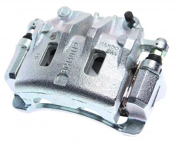13 799 р. Суппорт SSANGYONG Actyon (06-),Kyron (05-),Actyon Sports (06-) передний левый (АБС) MANDO MANDO ex4811009152  с доставкой в г. Кемерово. Увеличить фотографию 1