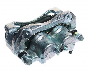 13 349 р. Суппорт SSANGYONG Actyon (10-) (D2022,G20) передний левый MANDO MANDO ex4811034050  с доставкой в г. Кемерово. Увеличить фотографию 4
