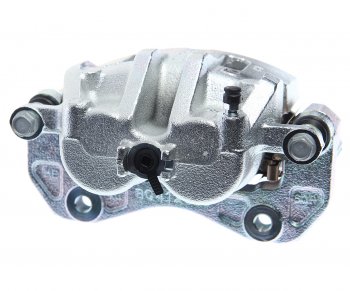 13 799 р. Суппорт SSANGYONG Actyon (06-),Kyron (05-),Actyon Sports (06-) передний правый (АБС) MANDO MANDO ex4814009152  с доставкой в г. Кемерово. Увеличить фотографию 2
