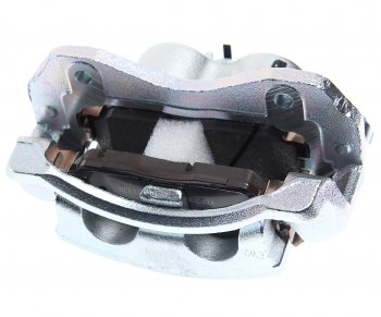 13 799 р. Суппорт SSANGYONG Actyon (06-),Kyron (05-),Actyon Sports (06-) передний правый (АБС) MANDO MANDO ex4814009152  с доставкой в г. Кемерово. Увеличить фотографию 3