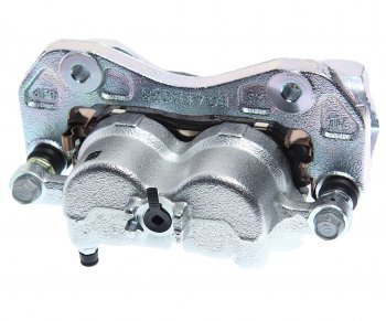 13 799 р. Суппорт SSANGYONG Actyon (06-),Kyron (05-),Actyon Sports (06-) передний правый (АБС) MANDO MANDO ex4814009152  с доставкой в г. Кемерово. Увеличить фотографию 4