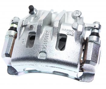 13 799 р. Суппорт SSANGYONG Actyon (06-),Kyron (05-),Actyon Sports (06-) передний правый (АБС) MANDO MANDO ex4814009152  с доставкой в г. Кемерово. Увеличить фотографию 1