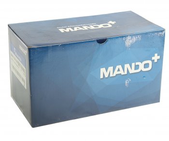 2 379 р. Колодки тормозные SSANGYONG Kyron (05-),Rexton (06-) (multi-link) стояночного тормоза (4шт.) MANDO MANDO ex4833a21000 MANDO ex4833a21000  с доставкой в г. Кемерово. Увеличить фотографию 3