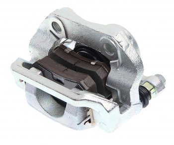 11 349 р. Суппорт SSANGYONG Actyon (06-),Kyron (05-),Actyon Sports (06-),Rexton (06-) задний левый MANDO MANDO ex4841009002  с доставкой в г. Кемерово. Увеличить фотографию 3
