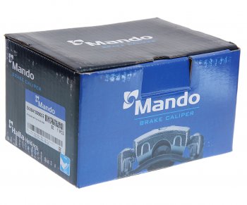 11 349 р. Суппорт SSANGYONG Actyon (06-),Kyron (05-),Actyon Sports (06-),Rexton (06-) задний левый MANDO MANDO ex4841009002  с доставкой в г. Кемерово. Увеличить фотографию 5