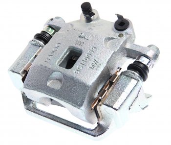 11 349 р. Суппорт SSANGYONG Actyon (06-),Kyron (05-),Actyon Sports (06-),Rexton (06-) задний левый MANDO MANDO ex4841009002  с доставкой в г. Кемерово. Увеличить фотографию 1