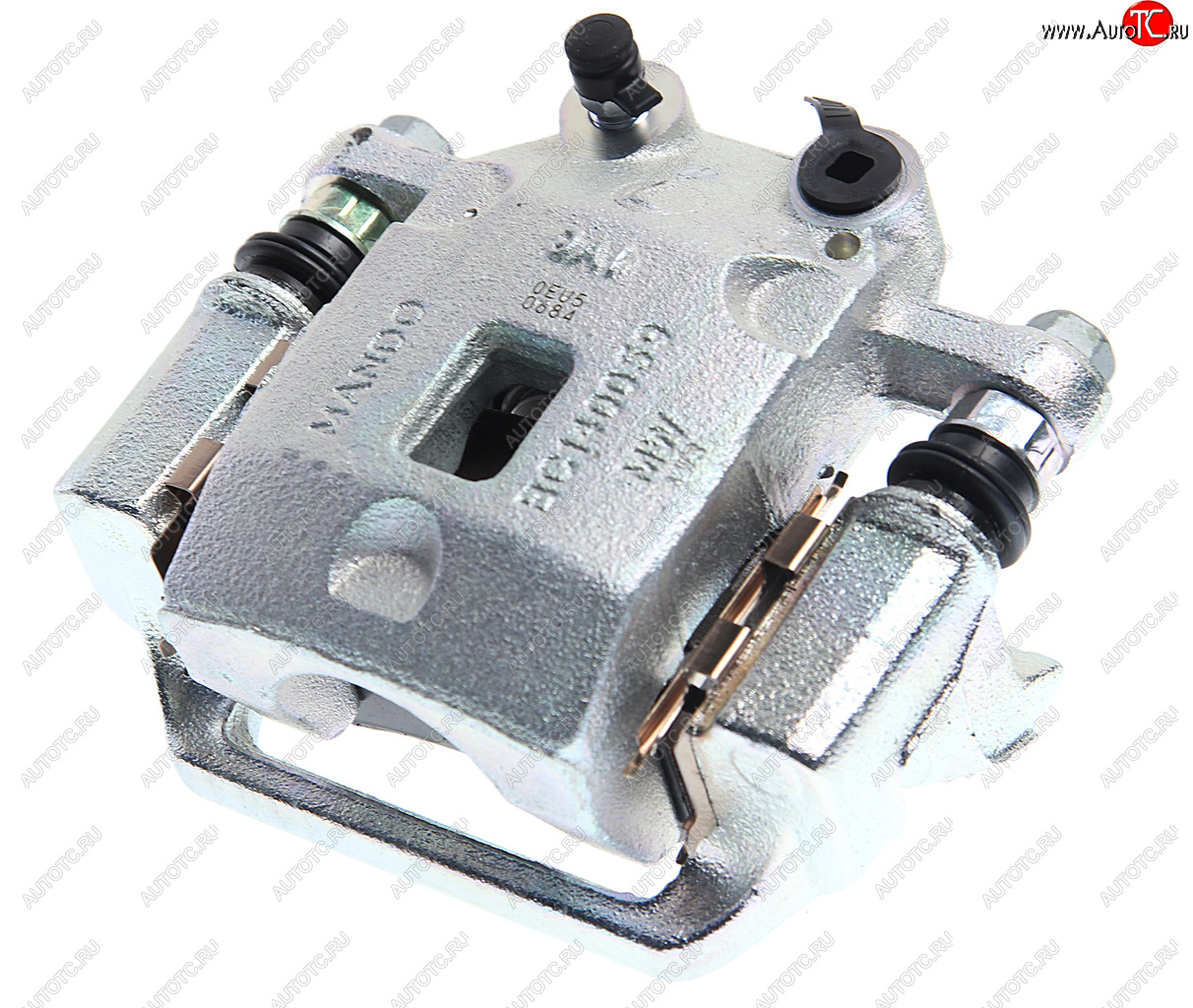11 349 р. Суппорт SSANGYONG Actyon (06-),Kyron (05-),Actyon Sports (06-),Rexton (06-) задний левый MANDO MANDO ex4841009002  с доставкой в г. Кемерово