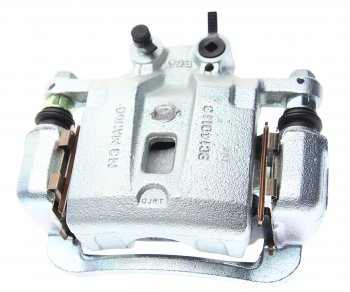 7 999 р. Суппорт SSANGYONG Kyron (05-),Rexton (02-) (D2027,E23) задний левый (multi-link) MANDO MANDO ex4841009102  с доставкой в г. Кемерово. Увеличить фотографию 3