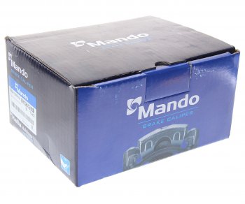 7 999 р. Суппорт SSANGYONG Kyron (05-),Rexton (02-) (D2027,E23) задний левый (multi-link) MANDO MANDO ex4841009102  с доставкой в г. Кемерово. Увеличить фотографию 5