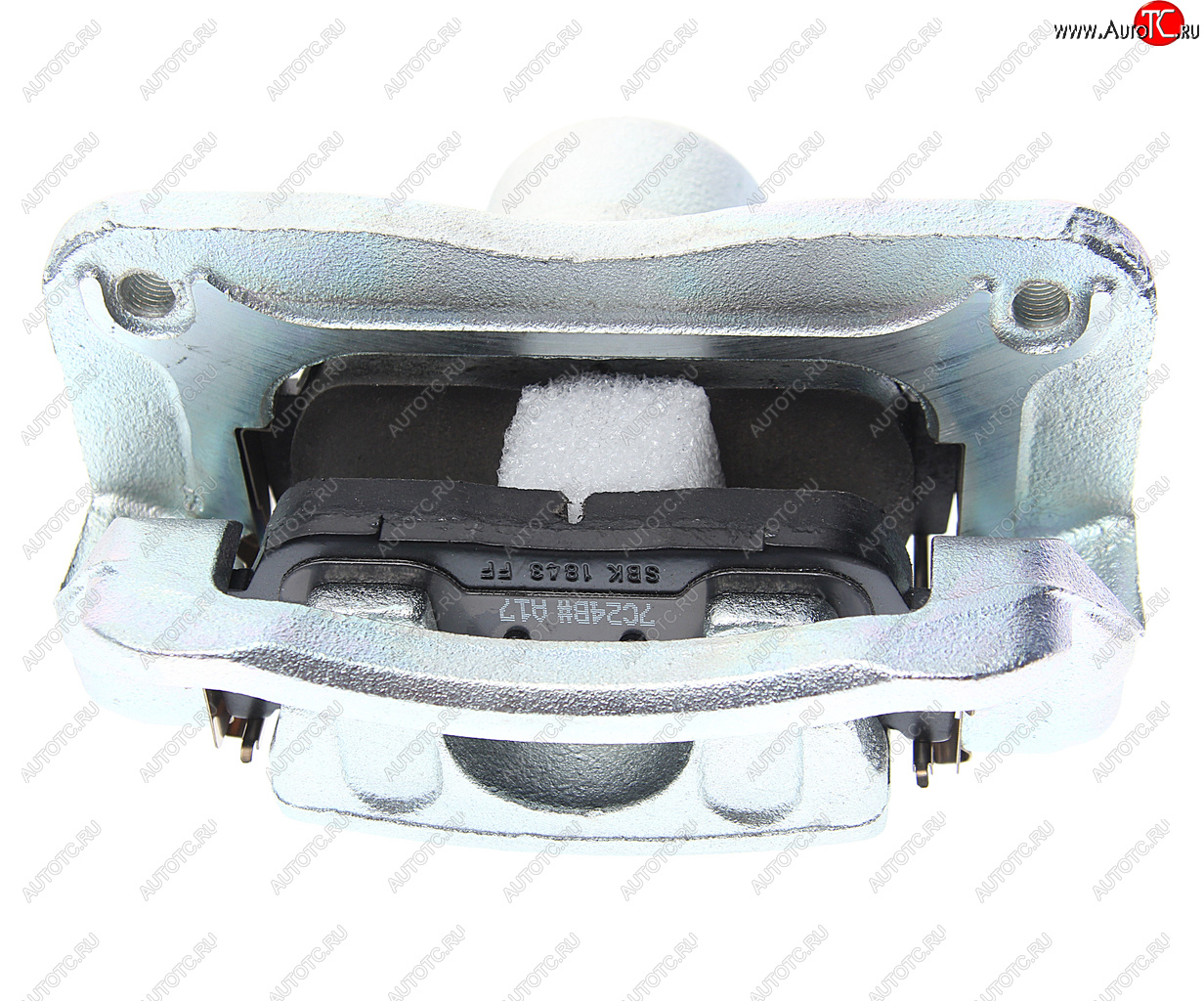 7 999 р. Суппорт SSANGYONG Kyron (05-),Rexton (02-) (D2027,E23) задний левый (multi-link) MANDO MANDO ex4841009102  с доставкой в г. Кемерово