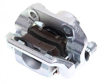10 199 р. Суппорт SSANGYONG Actyon (06-),Kyron (05-),Actyon Sports (06-),Rexton (06-) задний правый MANDO MANDO ex4844009002  с доставкой в г. Кемерово. Увеличить фотографию 3