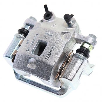 10 199 р. Суппорт SSANGYONG Actyon (06-),Kyron (05-),Actyon Sports (06-),Rexton (06-) задний правый MANDO MANDO ex4844009002  с доставкой в г. Кемерово. Увеличить фотографию 1