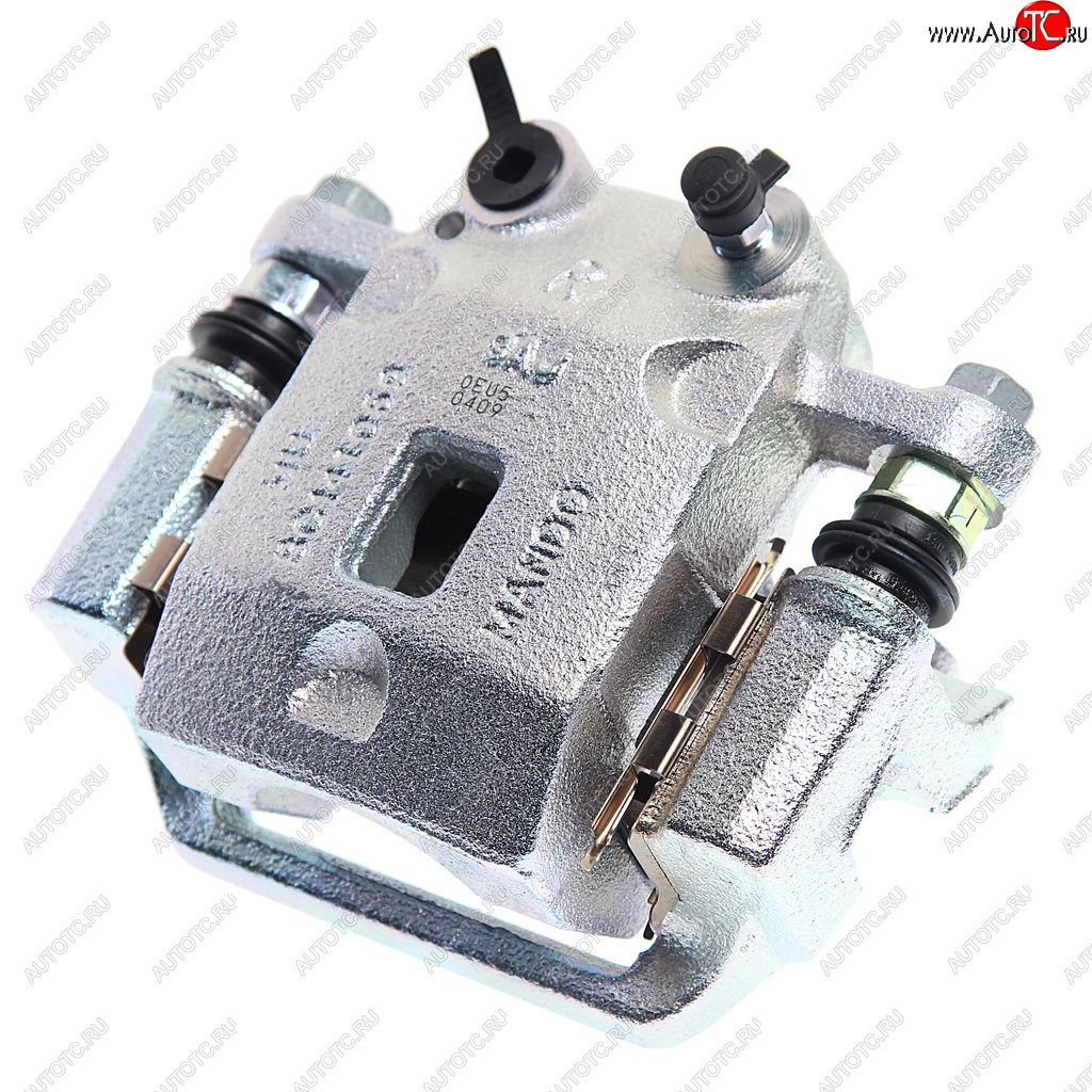 10 199 р. Суппорт SSANGYONG Actyon (06-),Kyron (05-),Actyon Sports (06-),Rexton (06-) задний правый MANDO MANDO ex4844009002  с доставкой в г. Кемерово