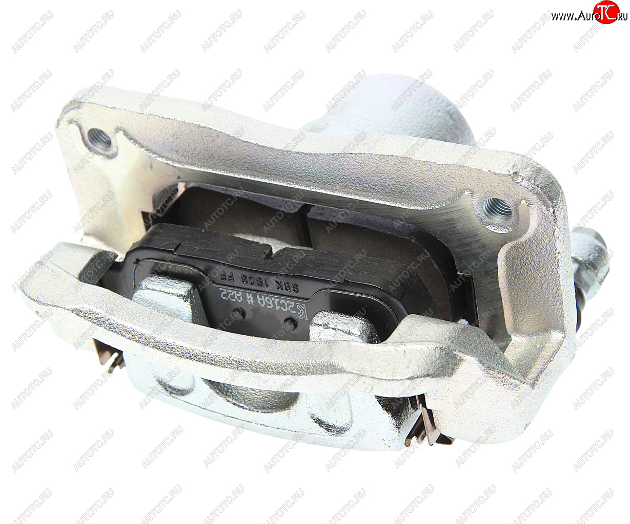 8 399 р. Суппорт SSANGYONG Kyron (05-),Rexton (02-) (D2027,E23) задний правый (multi-link) MANDO MANDO ex4844009102  с доставкой в г. Кемерово